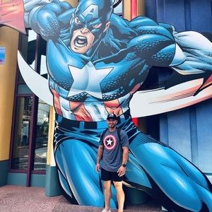 Meet your Posher, Joey